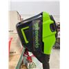 Image 5 : Greenworks 80V Snow Shovel Set