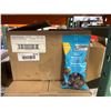 Image 2 : 36 x 60g Shell Select Almonds Milk Chocolate