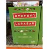 Image 3 : Larabar Apple Fruit & Nut Bar 16 Pack x 45g