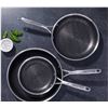 Image 1 : Henckels 8in, 10in, 12in Frying Pans Set