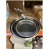 Image 2 : Henckels 8in, 10in, 12in Frying Pans Set