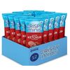 Image 1 : Crispy Minis Brown Rice Chips Ketchup 12-Pack x 100g
