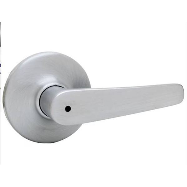 Lot of. 12 -ELEMENTS KML26D Privacy Satin Chrome Lock