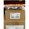 Image 3 : Lot of. 12 -ELEMENTS KML26D Privacy Satin Chrome Lock