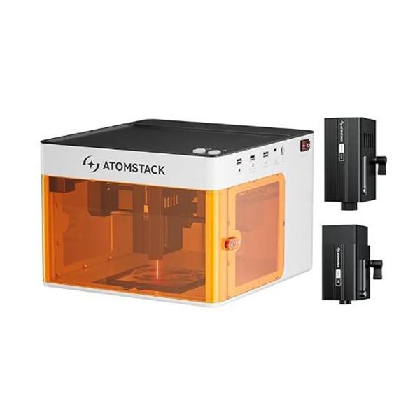 AtomStack P1 Laser Engraver