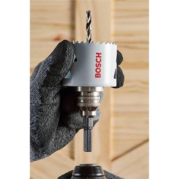 Bosch Bi-Metal Hole Saw 3-7/8 in.