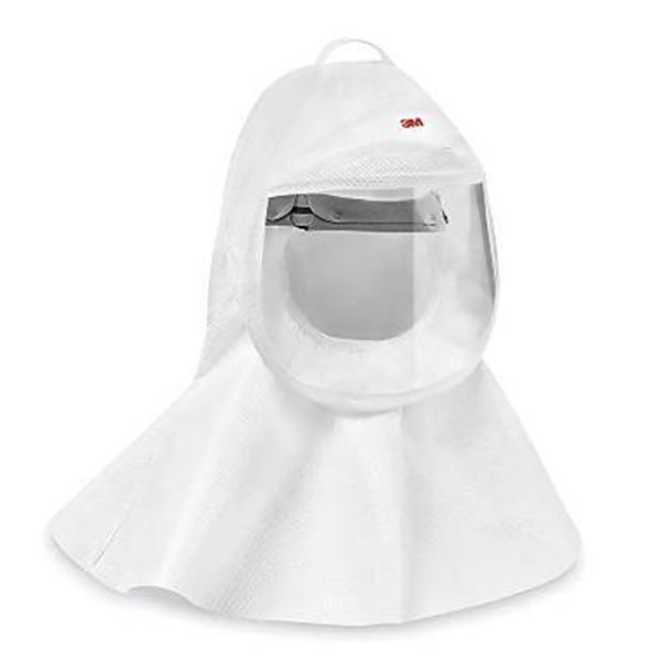 3M S-433L Hood with Integrated Suspension