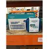 Image 2 : Lot of 2-Sistema To Go Lunch Stack Square