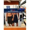 Image 2 : Men's 2 Pack Lounge Shorts by 32 Degrees Size Small