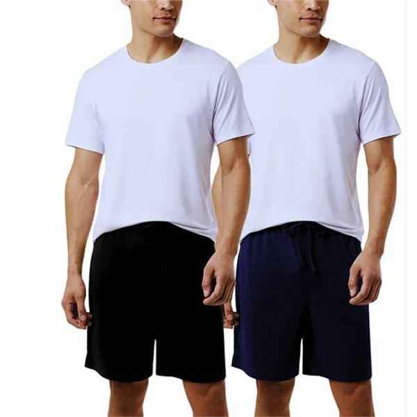 Men's 2 Pack Lounge Shorts by 32 Degrees Size Small