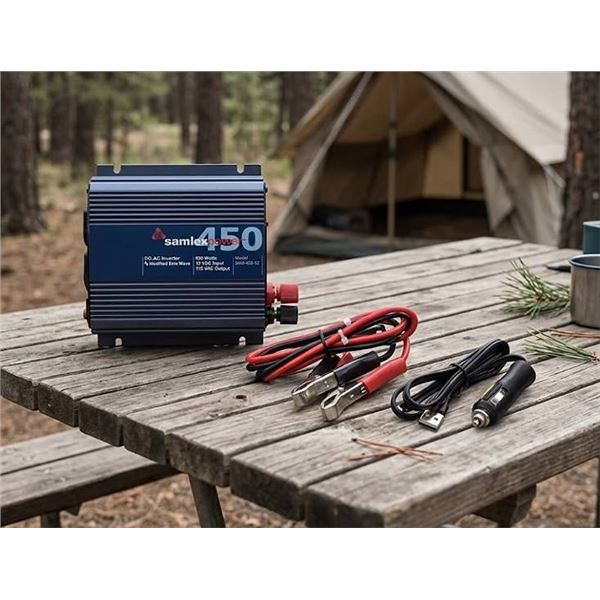 Samlex Driver 450 Watt Power Inverter