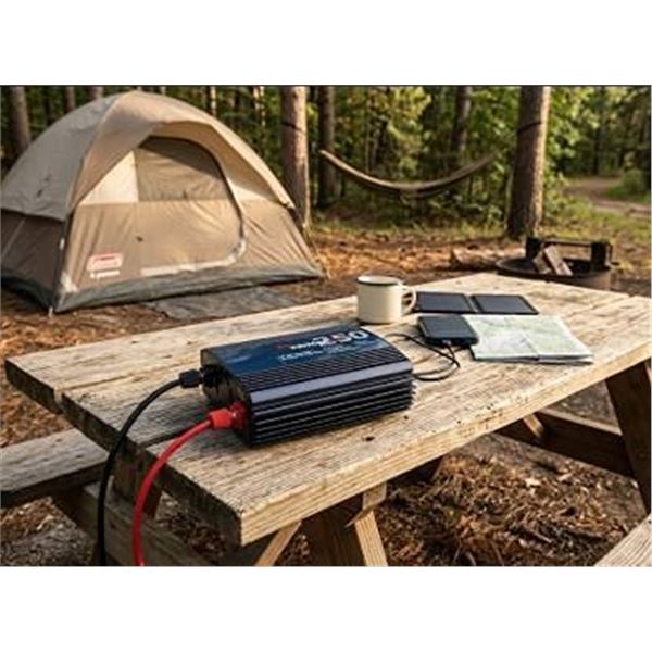 Samlex Explorer 250W Power Inverter