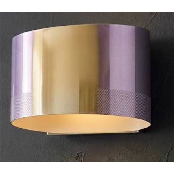 Lot of 2 - Designer Home LED Wall Sconce by Eurofase