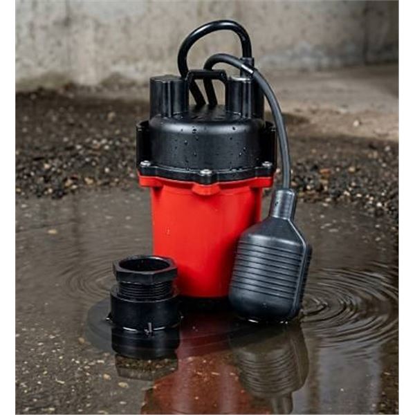 Red Lion Multi-Purpose Pump RL25U