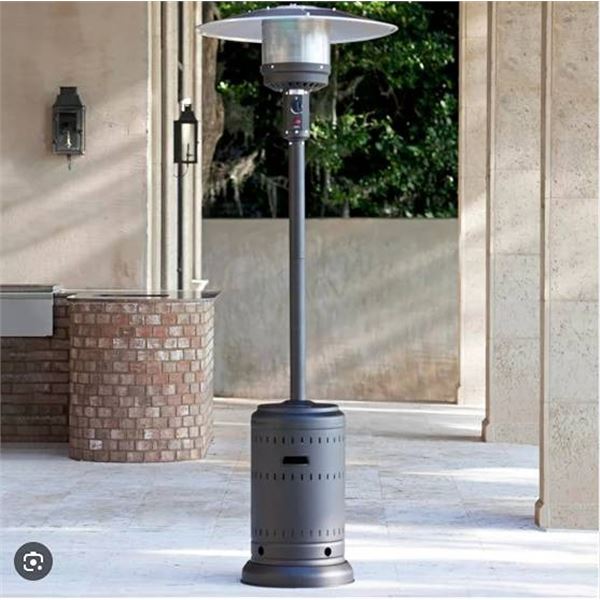 Fire Sense Patio Heater Model 0171378