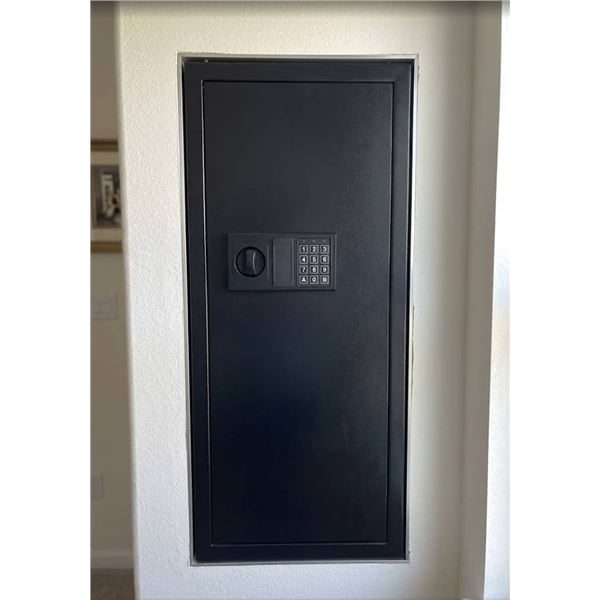 Safe Box for Valuables Storage