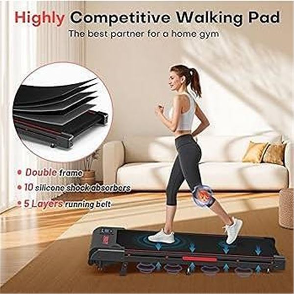 FOUSAE CAX390AC Walking Pad