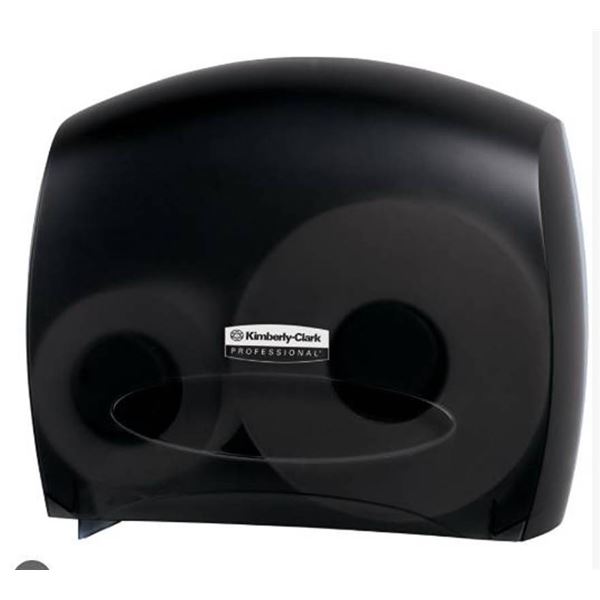 Kimberly-Clark Professional 09507 Jumbo Roll Tissue Dispenser