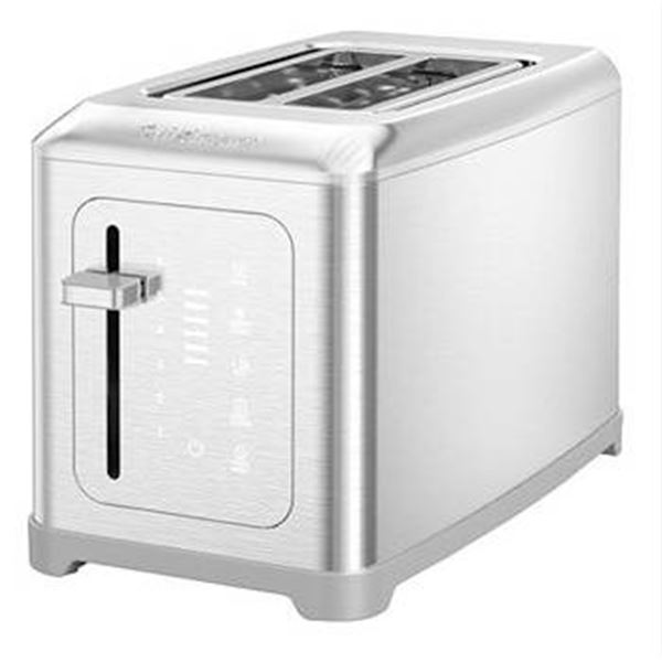 Cuisinart Touch Screen 2-Slice Toaster
