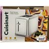 Image 2 : Cuisinart Touch Screen 2-Slice Toaster