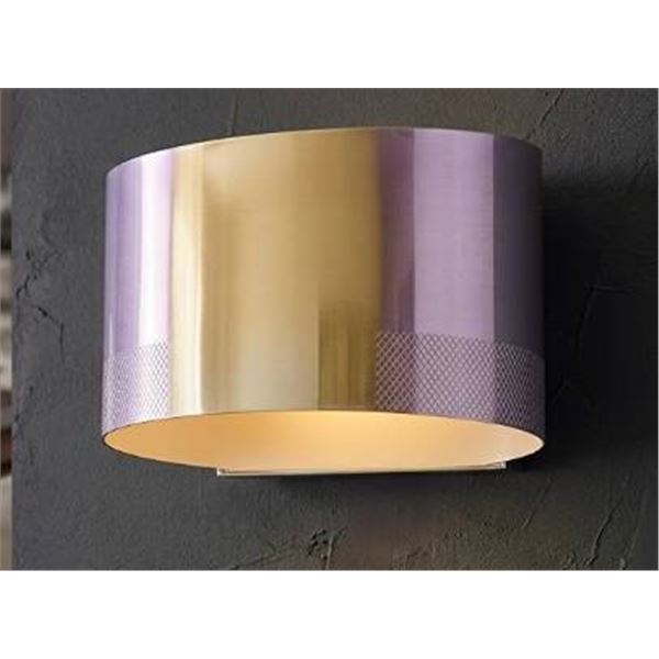 Eurofase LED Wall Sconce Chrome/Acrylic