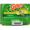 Image 3 : Gain Liquid Laundry Detergent 4.55L