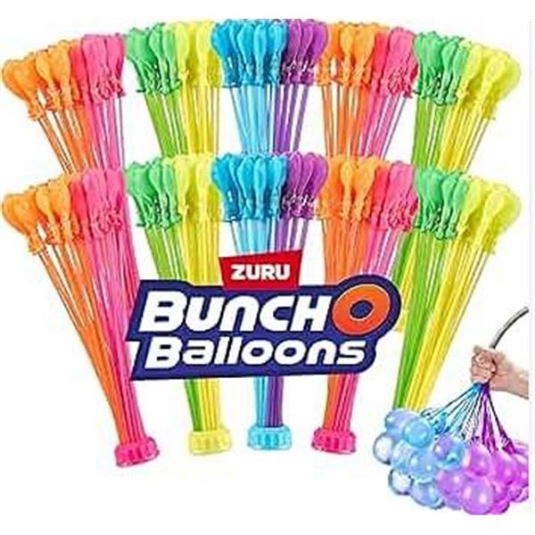 ZURU Bunch O Balloons Tropical Party 420 Pack
