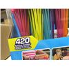 Image 3 : ZURU Bunch O Balloons Tropical Party 420 Pack