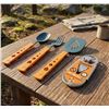 Image 1 : Jetboil Utensil Kit and CrunchIt Tool Set
