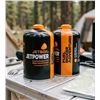 Image 1 : Jetboil Jetpower Fuel Canisters, Lot of 2