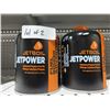 Image 2 : Jetboil Jetpower Fuel Canisters, Lot of 2
