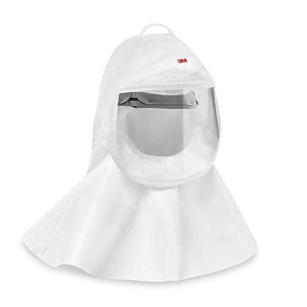 3M S-433L-5 Hood with Integrated Head