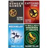 Image 1 : The Hunger Games 4-Book Box Set by Collins