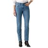 Image 1 : Levi's Classic Straight Jeans, Size 6M