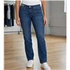 Image 1 : Lucky Brand Mid Rise Straight Jeans 8/29