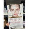 Image 2 : Real Collagen Pur Facial Mask Packaging LOT OF 7