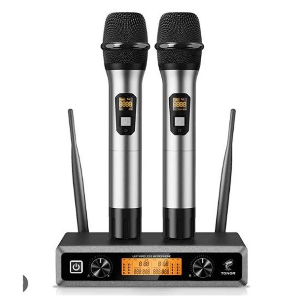 TONOR UHF Wireless Microphone Receiver