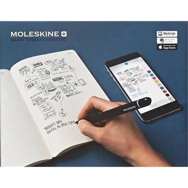 Moleskine Smart Paper Tablet, Large