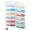 Image 1 : Novolinks Stackable Plastic Box 12 Pack