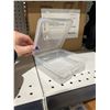 Image 2 : Novolinks Stackable Plastic Box 12 Pack
