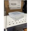 Image 3 : Novolinks Stackable Plastic Box 12 Pack