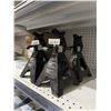 Image 4 : Pro-Point 2 Ton Jack Stands, Set of 4