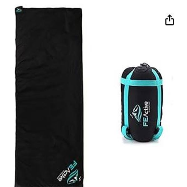 FE Active The Zeros Lightweight Sleeping Bag