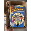 Image 1 : Box lot of assorted Comic Books