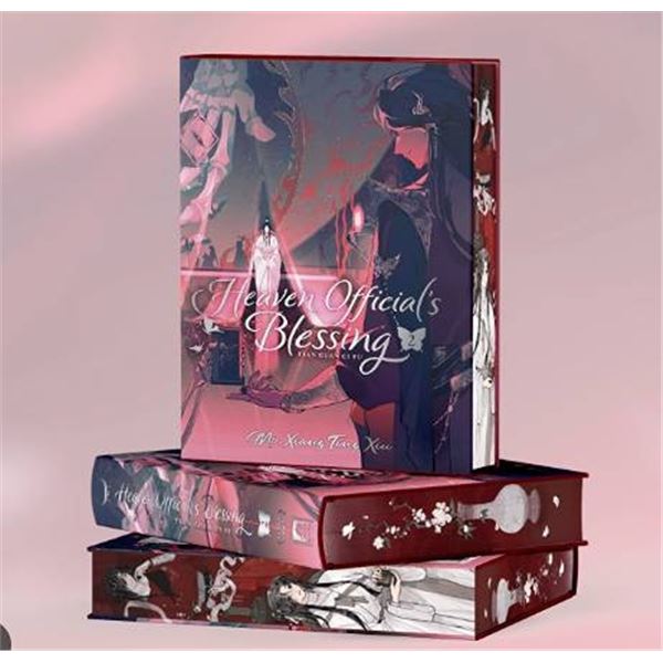 Heaven Official's Blessing Vol. 2 Lot of 10 copies
