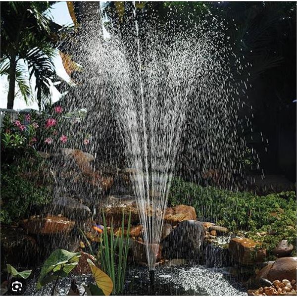 Smartpond Filter Kit with Pump
