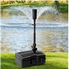 Image 4 : Smartpond Filter Kit with Pump