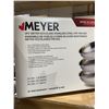 Image 3 : Meyer Accolade 3pc Stainless Steel Fry Pan