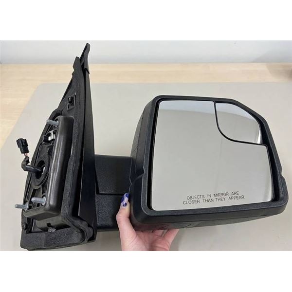 Truck Side Mirror Assembly