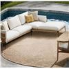 Image 1 : Gertmenian Toscana Indoor/Outdoor Rug